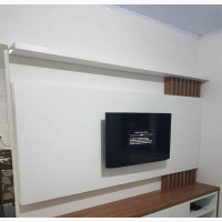Standard TV Console with Durable Materials