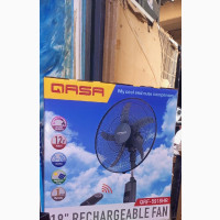 18 Inches Rechargeable Fan