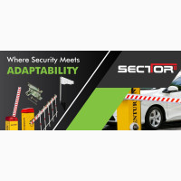 Centurion Traffic Boom Barriers for Sale