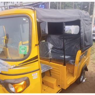 New Piaggio Scooter 2023 Yellow