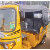 New Piaggio Scooter 2023 Yellow