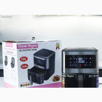 Dessini Regina Air Fryer - Smart and Visible, 10L