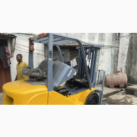 3T Forklift with Isuzu Engine - Good Working Condition