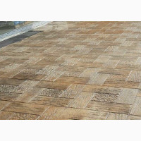 Concrete Sted Floor