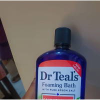 Dr Teal#039;s Foaming Bath - Relax and Unwind
