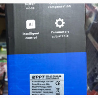 Solar Charger Controller - MPP Solar