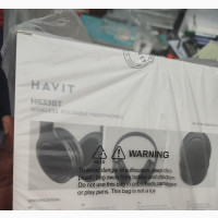 Havit H633BT Foldable Bluetooth Headphone