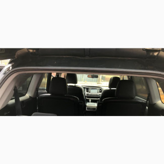 Toyota Highlander 2014 Black