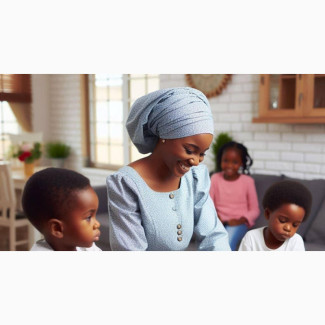 Female Live in Househelp Needed Urgently at Kado