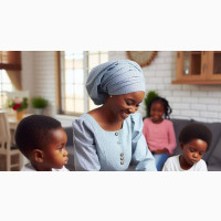 Female Live in Househelp Needed Urgently at Kado