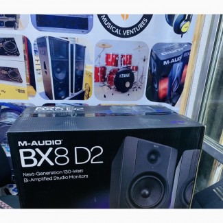 Bx8-D2 M-Audio Studio Monitor Speaker