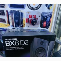 Bx8-D2 M-Audio Studio Monitor Speaker