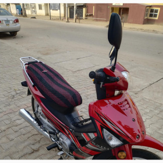 Motorcycle 2023 Red