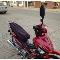 Motorcycle 2023 Red