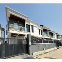 4bdrm Duplex in Ikota Estate, Lekki for rent