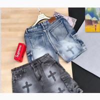 Baggy Jeans Shorts XL - 3XL