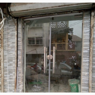 Frameless Double Leaves Swing Door Volume 10