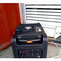 Brand New Kemage 4.5kva Inverter Soundproof Generator Available