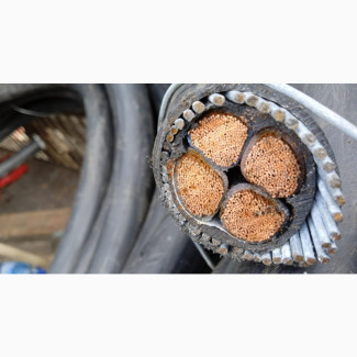 120mnx4core High Quality Electrical Armoured Flexible Cable