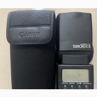 Canon Speedlite 580EX II Flash