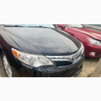 Toyota Camry 2013 Black