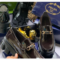 Prada Quality Men Shoe
