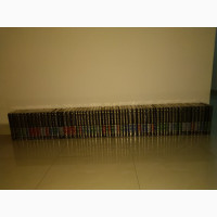 A 60 set of Britannica book collection