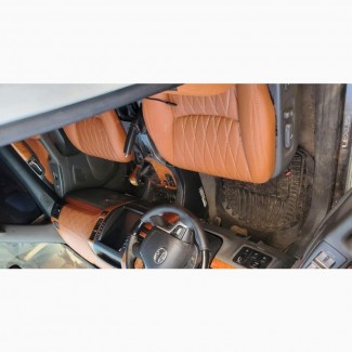 Convertion Oflexus Gx470 to Land Cruiser Prado 2021 INTERIOR