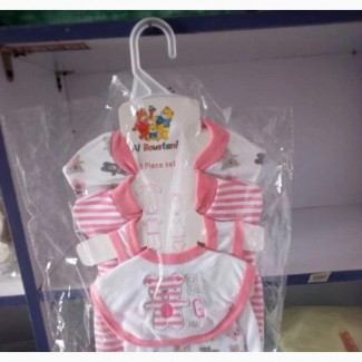 8 Pieces Baby Gift Set