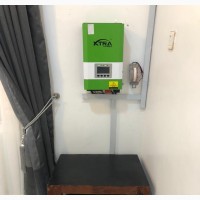 Xtra Solar Inverters with Built-in MPPT Controller - Brand New