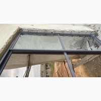 Towers Sliding Door