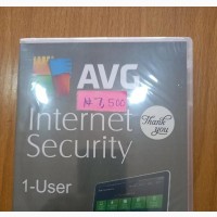 Avg Internet Security 1 Pc for 1 Year
