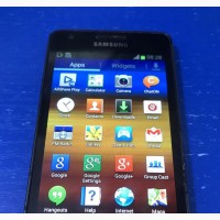 Samsung Galaxy S2 4G I9100M 16 GB Black