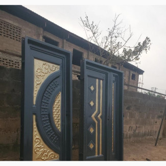 Thurkish Style Iron Door