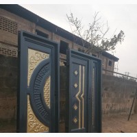 Thurkish Style Iron Door