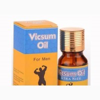 Vicsum Penis Enlargement and Erection Oil for Men-10ml