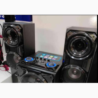 Polystar Pv-Sub811 High Powerful Blass Sound System ( 2500W)