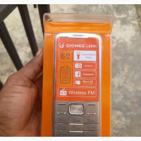 New Gionee L800 Gold