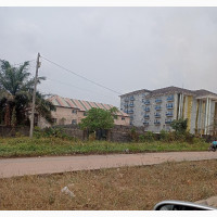 5 Plots of Land with Fence and Gate in Prime Location for Sale