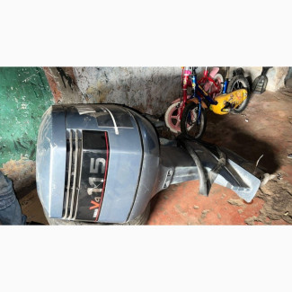 Foreign Used Yamaha 115hp in Good Condition