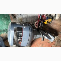 Foreign Used Yamaha 115hp in Good Condition