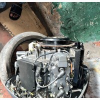 Foreign Used Yamaha 115hp in Good Condition
