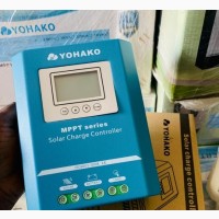 60s Yohako MPPT Charge Controller
