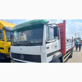 Mercedes-Benz Actros 1520 Pickup Truck for Sale