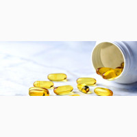 Salmon Oil(Omega -3)