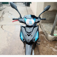 Haojue HJ110-5 2020 Black - Buy and Ride