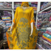 Casual Abaya - Women#039;s Fashion