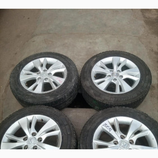 Size 16 Rim for Honda Available With 4 TYRES ETC