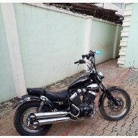 Yamaha 1993 Black