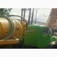 Septic/Sewage Tank Evacuation in Iyana Ejigbo, Ejigbo, Egbe